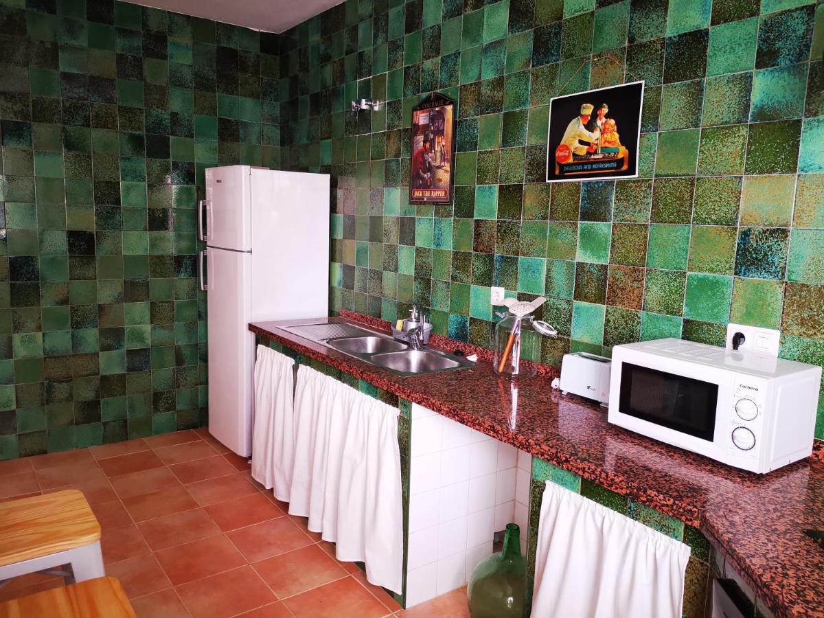 Apartamento bonito y bien ubicado en el Soho de Málaga. Exterior foto