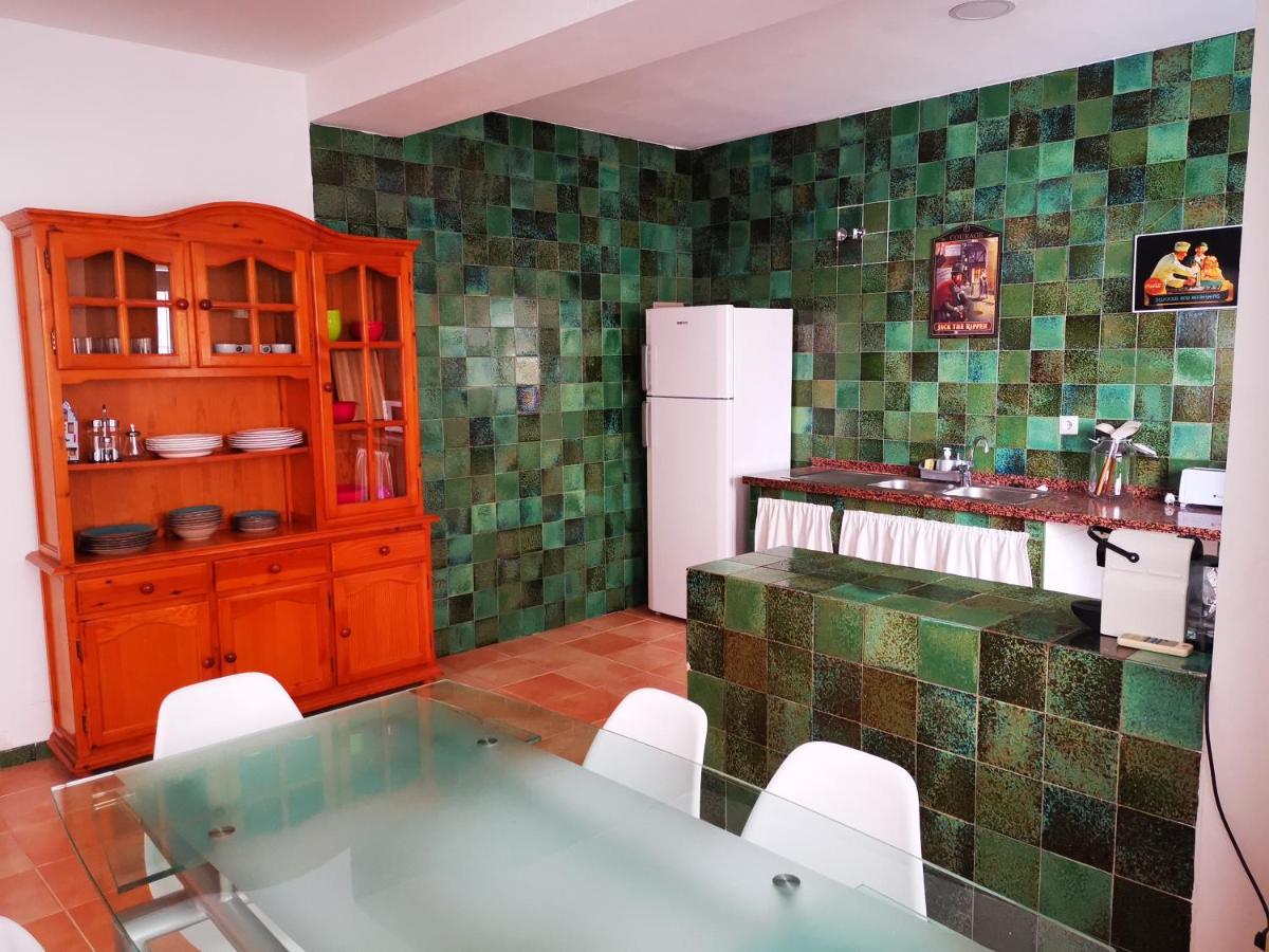 Apartamento bonito y bien ubicado en el Soho de Málaga. Exterior foto