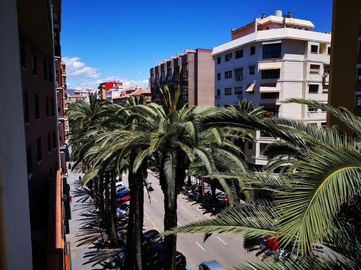 Apartamento bonito y bien ubicado en el Soho de Málaga. Exterior foto