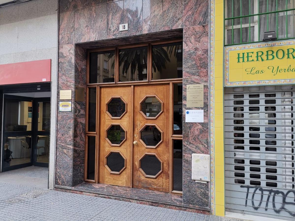 Apartamento bonito y bien ubicado en el Soho de Málaga. Exterior foto
