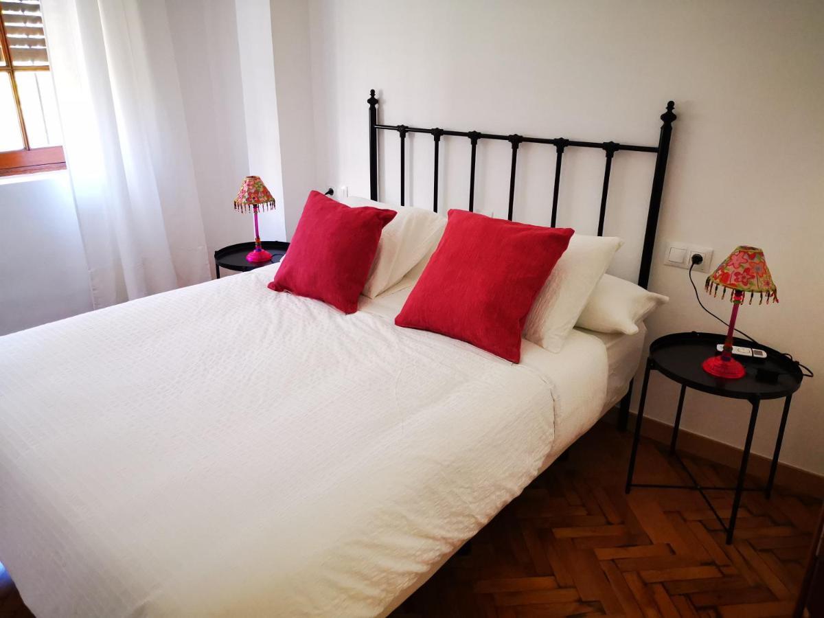 Apartamento bonito y bien ubicado en el Soho de Málaga. Exterior foto