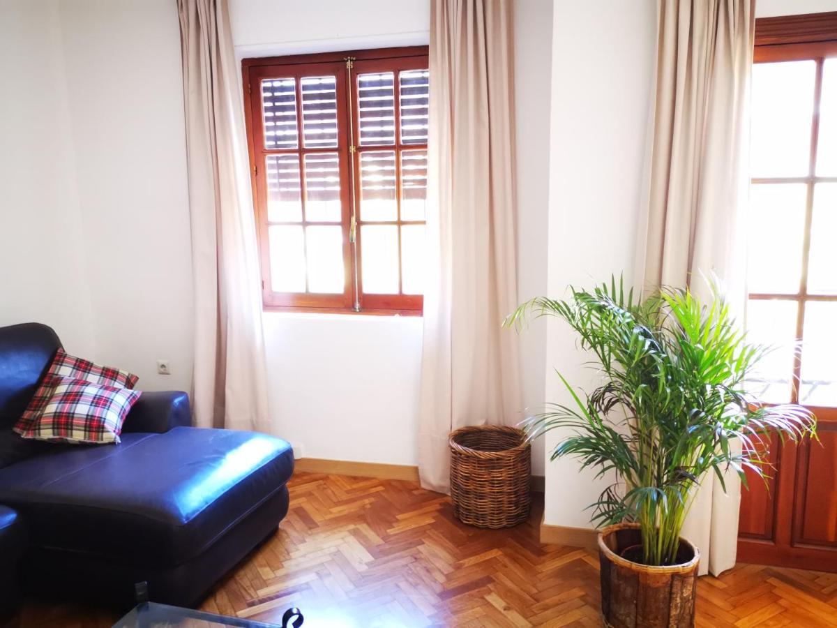 Apartamento bonito y bien ubicado en el Soho de Málaga. Exterior foto